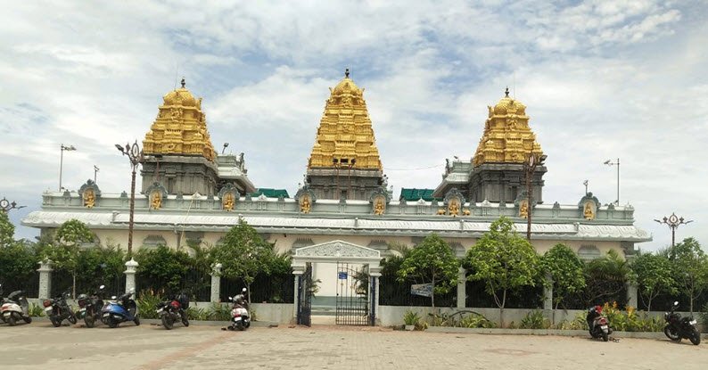 Sri Venkateswara Swamy Temple